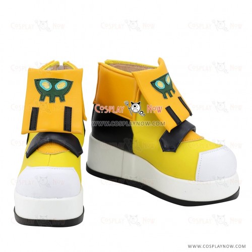 Aotu World Cosplay God Rose Shoes