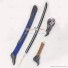 League of Legends Yasuo Sword with Sheath PVC Cosplay Props