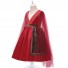 Princess Cosplay Mulan Costume Chinese Style Sweet Cute National Dress for Children
