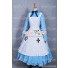 Hetalia: Axis Powers Cosplay Nyotalia UK Costume