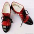 Black Butler Grell Sutcliff Cosplay Male Version Shoes