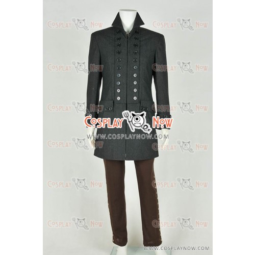 Sleepy Hollow Ichabod Crane Cosplay Costume