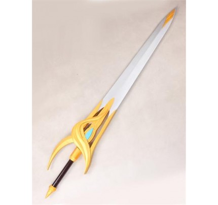 Tales of Graces Richard Sword with Sheath PVC Cosplay Props