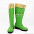 Ensemble Stars Cosplay Shoes Midori Takamine Boots