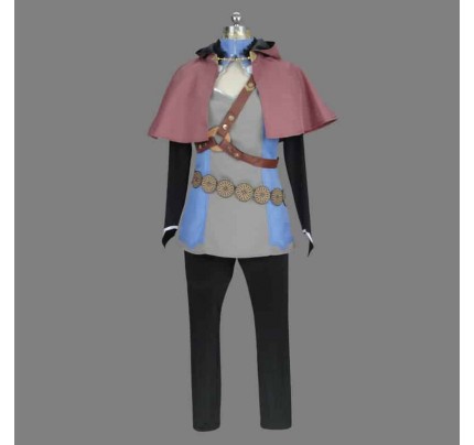 Fire Emblem Fates Nina Cosplay Costume