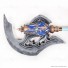 Shin Sangokumusou/Dynasty Warriors 8 Xin Xianying Lance Cosplay Props