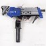 Overwatch Cosplay Sombra Props with Guns