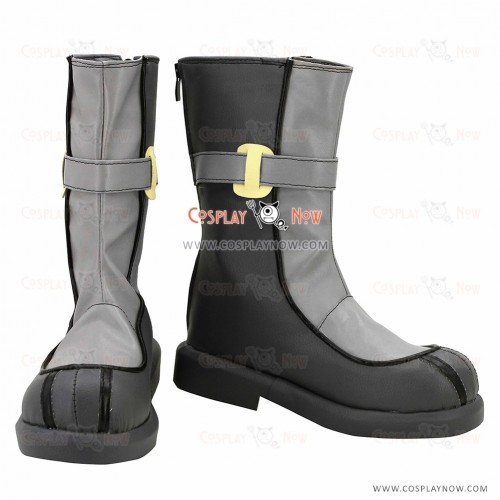 Sword Art Online Cosplay Shoes Gun Gale Online Asada Shino Boots