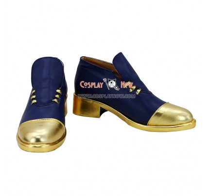 Touken Ranbu Cosplay Maeda Toushirou Shoes