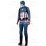 Steve Rogers The Avengers Costume For Captain America Civil War Cosplay