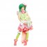 Macross FB 7 Ore no Uta o Kike Ranka Lee Cosplay Costume