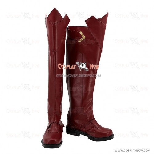 Arrow Cosplay Shoes Roy Harper Boots