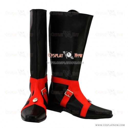 JOJO Cosplay Shoes Guido Mista Boots