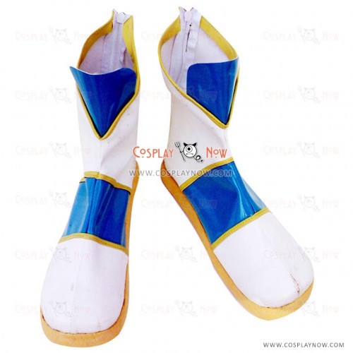 Aria Cosplay Shoes Alicia Florence Boots