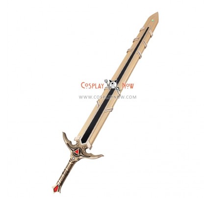 GARO Dougai Ryuga Sword with Sheath PVC Replica Cosplay Prop