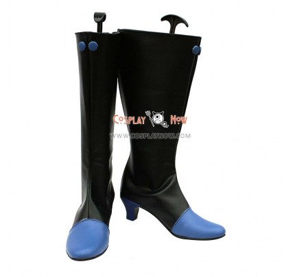 Last Exile-Fam The Silver Wing Cosplay Shoes Liliana il Grazioso Merlo Turan Boots