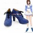 Future GPX Cyber Formula Cosplay Asuka Sugo Shoes