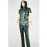 Green Arrow Season 4 Oliver Queen Cosplay Costume Combat Uniform