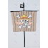 One Piece Going Merry Cosplay Costume