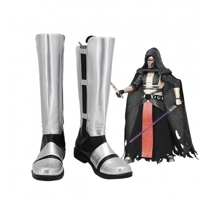 Star Wars Darth Revan Cosplay Boots