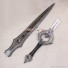 Infinity Blade II Big Sword PVC Cosplay Props