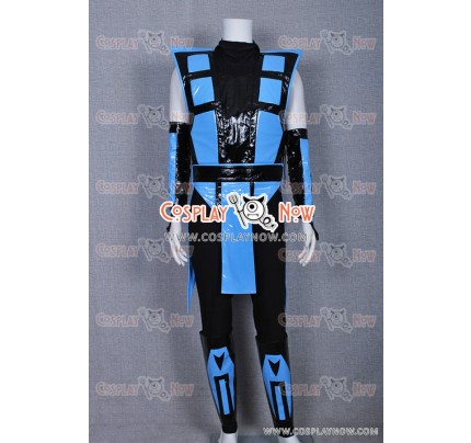 Mortal Kombat Ninja Sub Zero Cosplay Costume