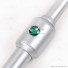 Final Fantasy VII FF7 Aerith Gainsborough Wand PVC Cosplay Props