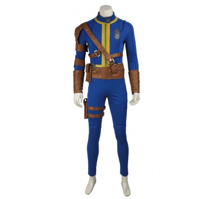 Fallout 4 Cosplay Vault 111 Costume 