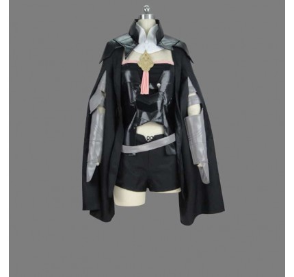 Fire Emblem: Three Houses Female Byleth Cosplay Costume