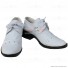 Black Butler Cosplay Baron Cosplay Leather Shoes