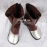 Dynasty Warriors Cosplay Shoes Luxun Boots