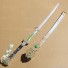 Kaku-Sam-Sei Million Arthur Arthur Sword Replica PVC Cosplay Props