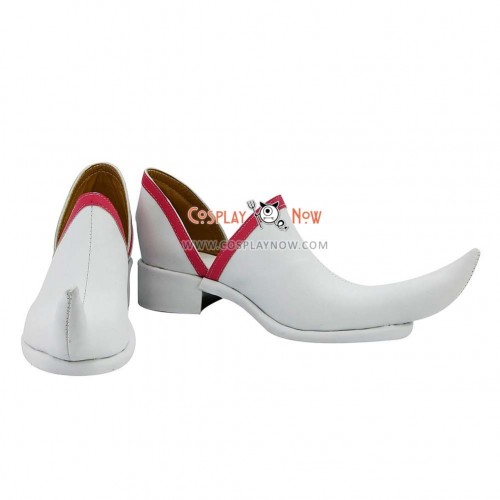 Tsubasa Reservoir Chronicle Sakura White Cosplay Shoes