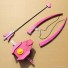 Megaman NT Warrios: Axess Double Soul PVC Replica Cosplay Props