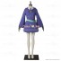 Magic girl Diana Cavendish Costume Cosplay Little Witch Academia