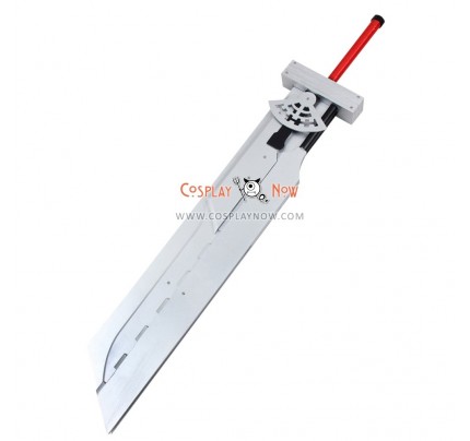 Final Fantasy 7AC Cloud Strife Disassembly Sword Cosplay Props