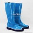 Mega Man Cosplay Shoes Steve Boots