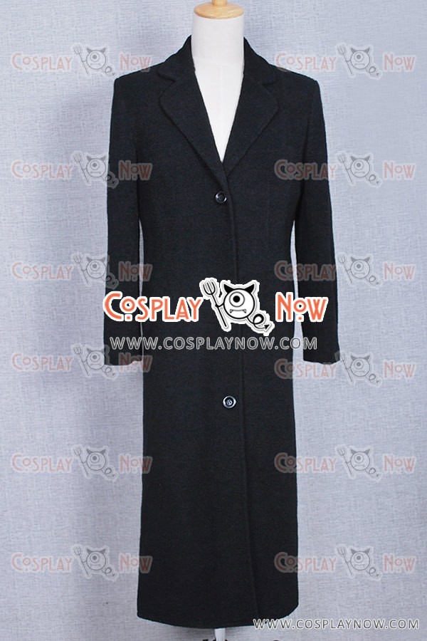 Leon: The Professional Leon Coat Vest Costume Full Set