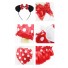 Mickey Mouse Cosplay Minnie Costume