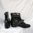 Yu-Gi-Oh! Yugi Muto Black Short Cosplay Boots