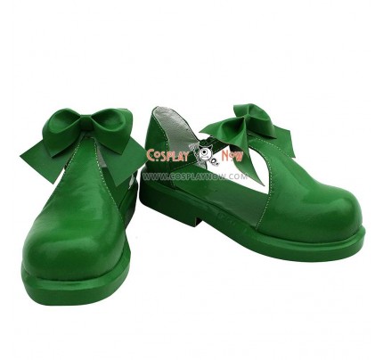 Cardcaptor Sakura Sakura Kinomoto Cosplay Shoes