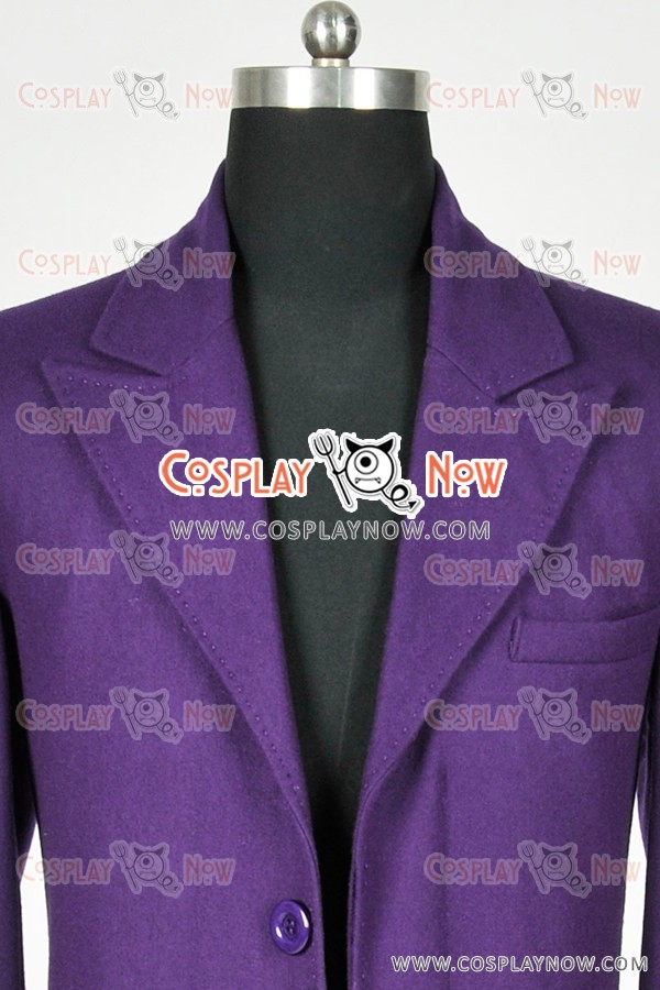 the joker trench coat