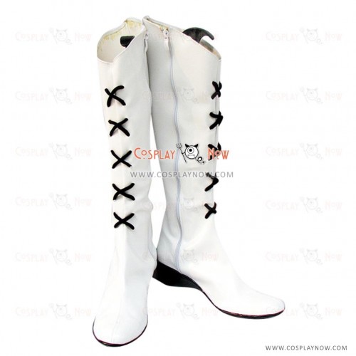 Shining Force EXA Cosplay Shoes Cyril Boots