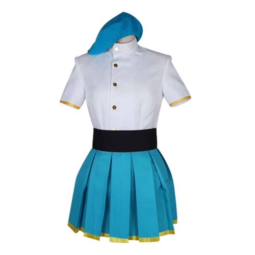 RWBY Ciel Soleil Cosplay Costume