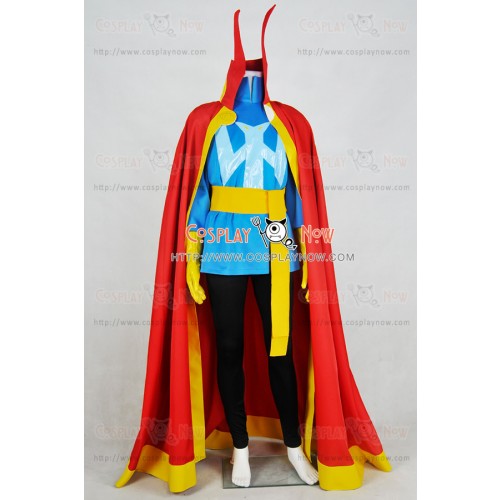 Dr Stephen Costume For Doctor Strange Cosplay Uniform New Version