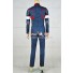 Avengers Age Of Ultron Steve Rogers Cosplay Costume Uniform