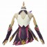 Lol League Of Legends Star Guardian Xayah Cosplay Costume