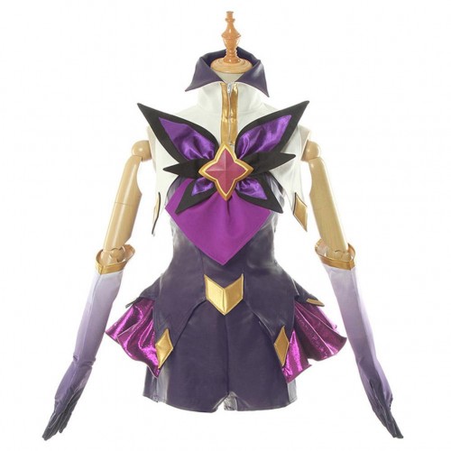 Lol League Of Legends Star Guardian Zoe Cosplay Costume