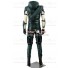 Oliver Queen Costume For Green Arrow Season 4 Cosplay