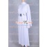 Star Wars Princess Leia Organa Solo Cosplay Costume